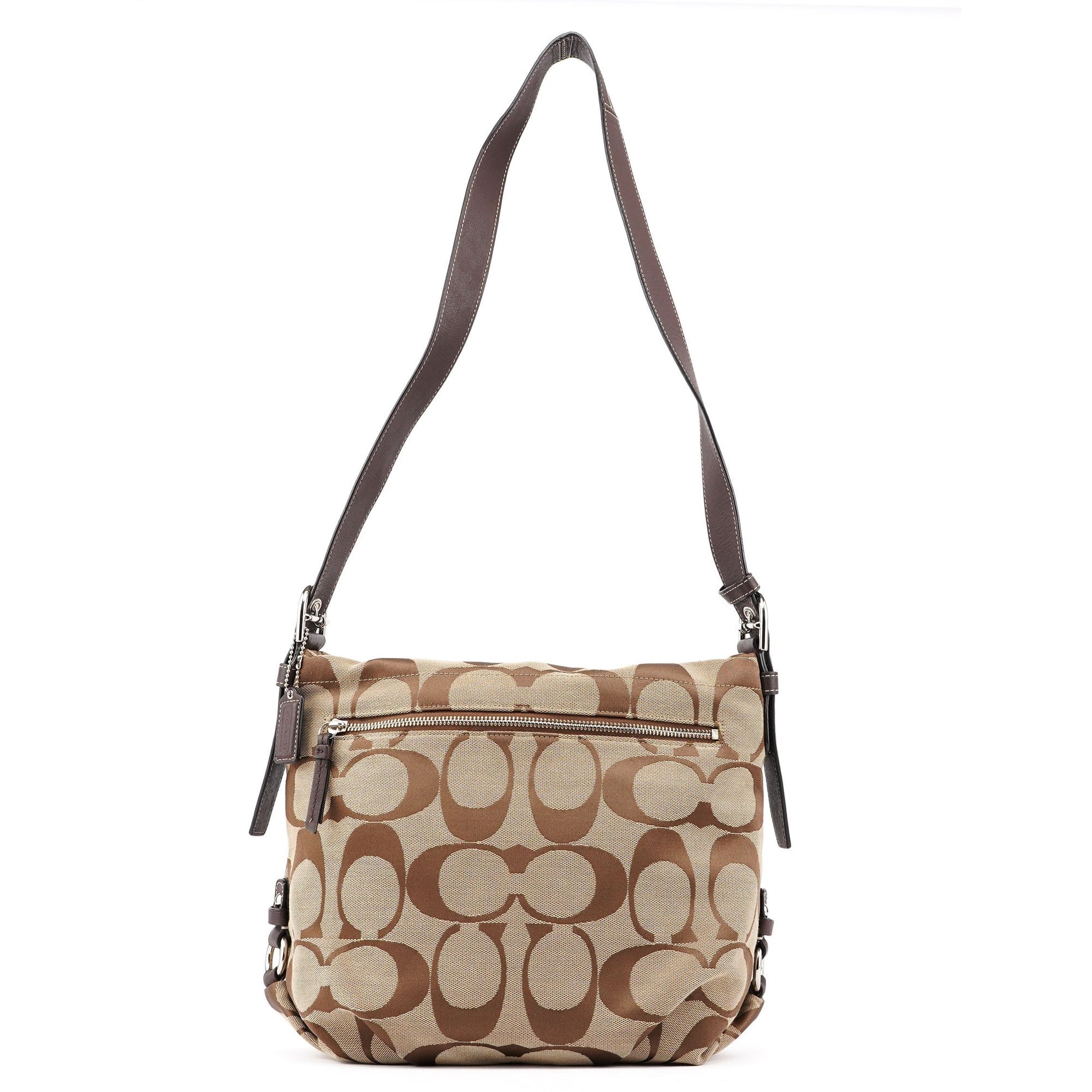 Tabby leather crossbody bag