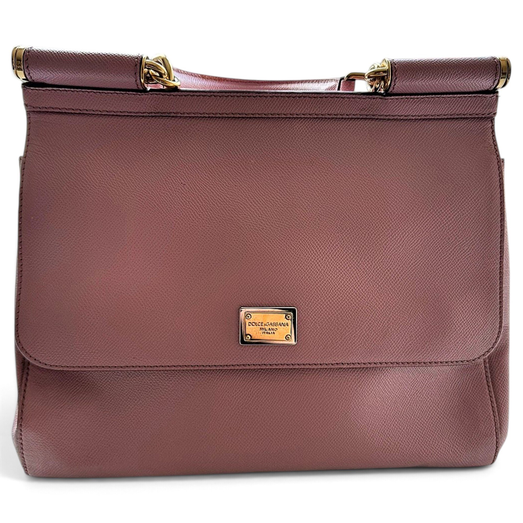 Sicily leather handbag
