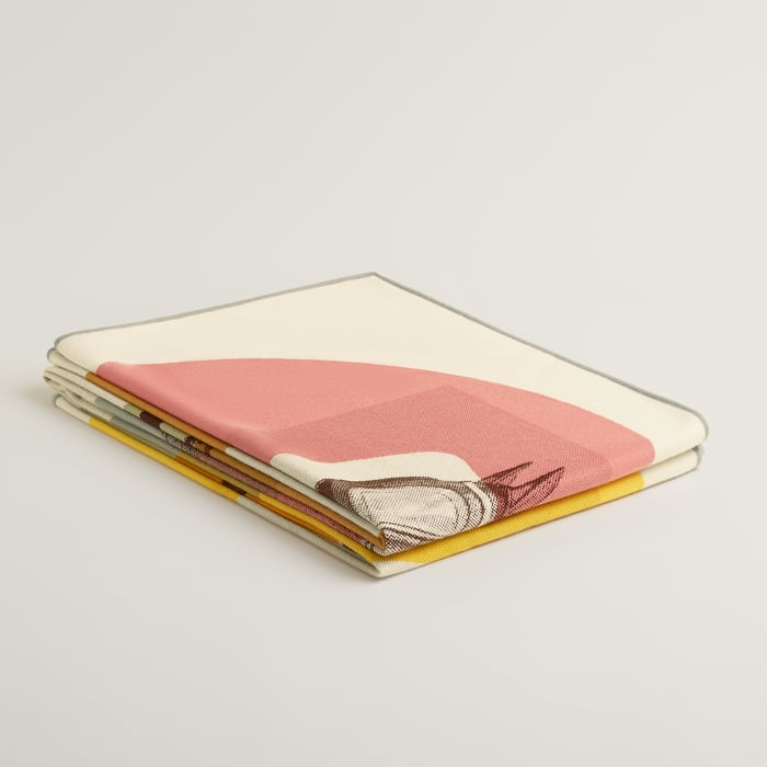 Pastel Les 6 Pas Du Cheval Blanket