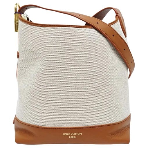 Low Key Hobo cloth handbag