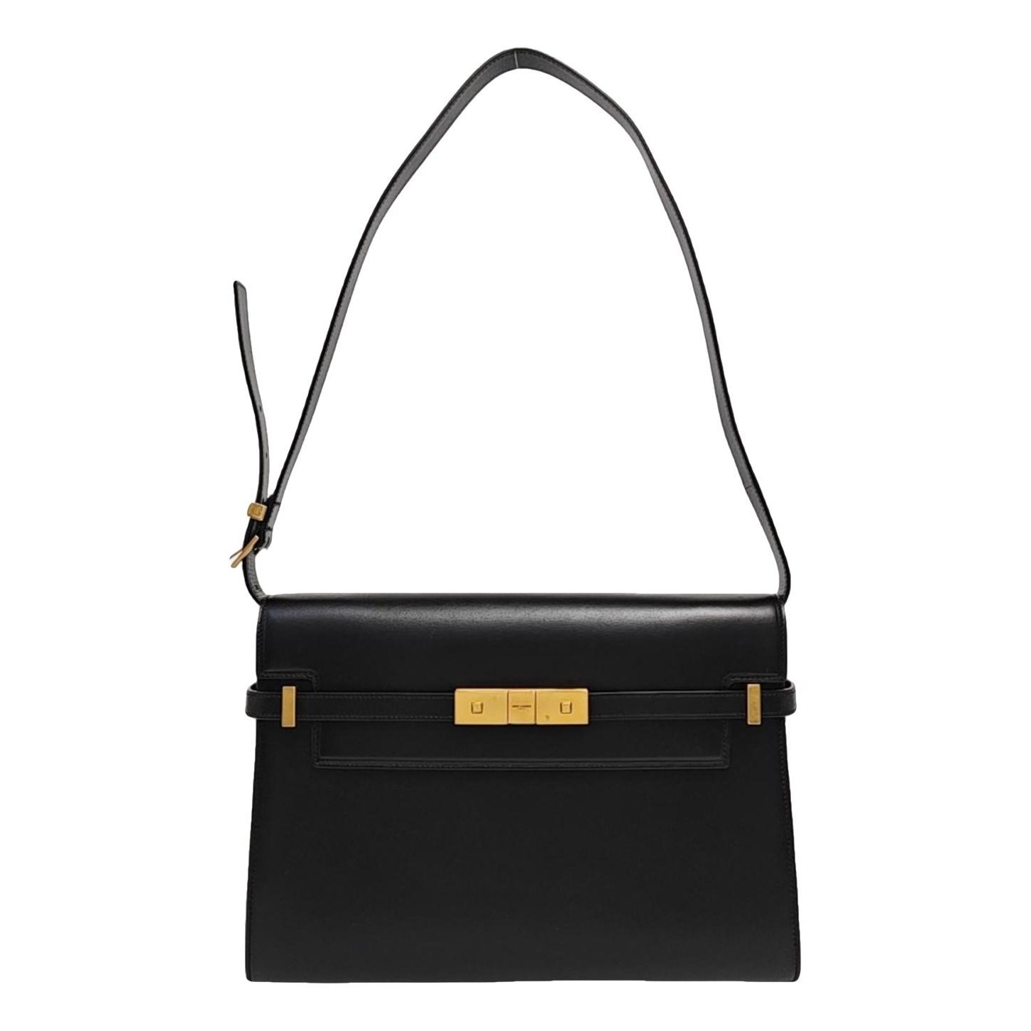 Manhattan leather handbag