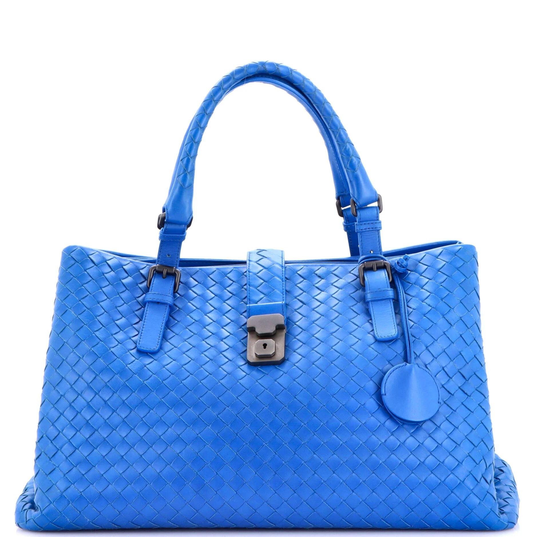 Bottega Veneta Leather tote