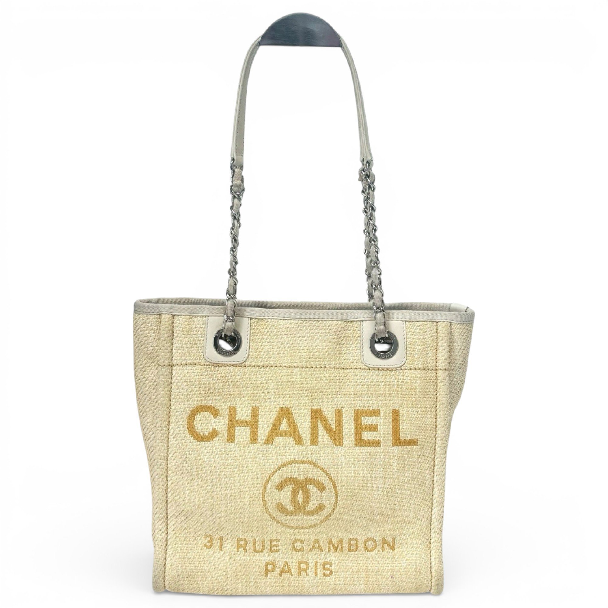 Deauville cloth tote