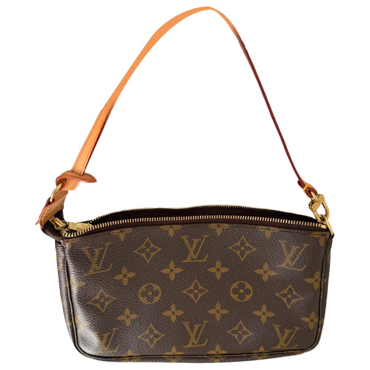 Pochette Accessoire leather mini bag