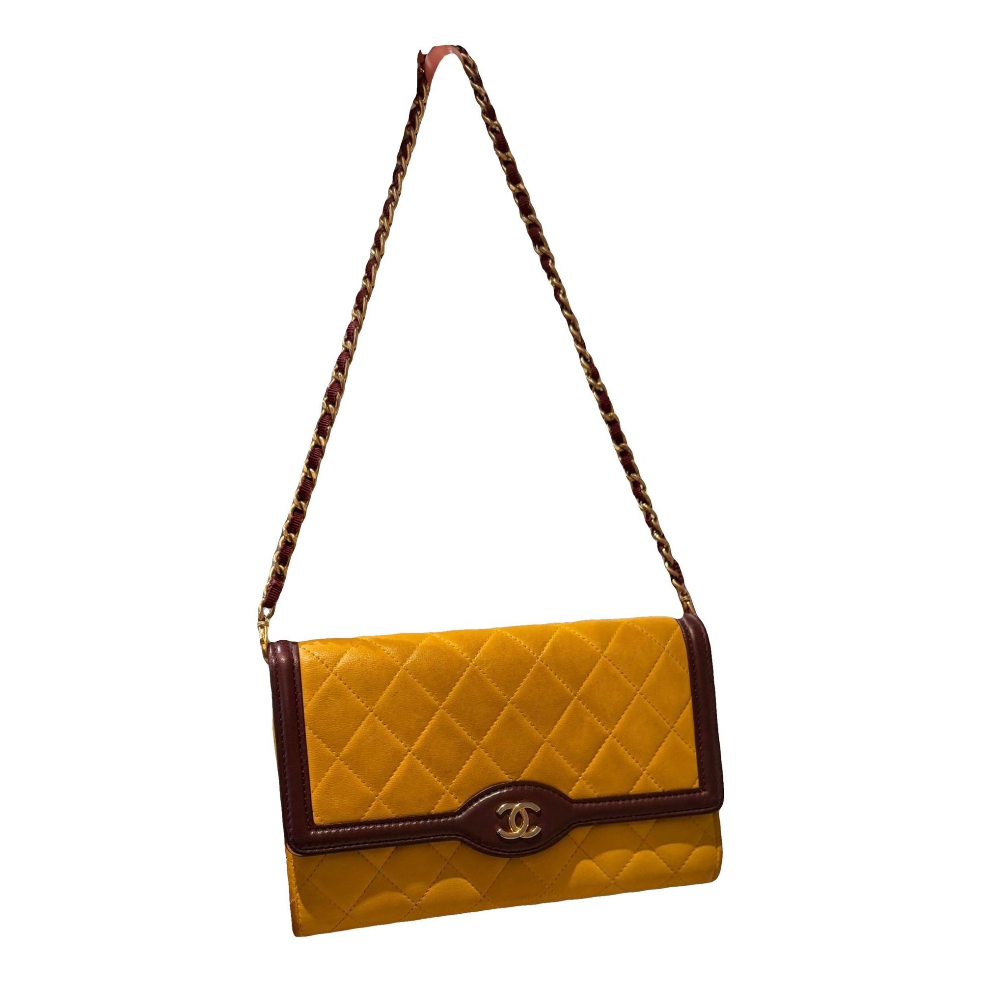 Timeless/Classique leather crossbody bag