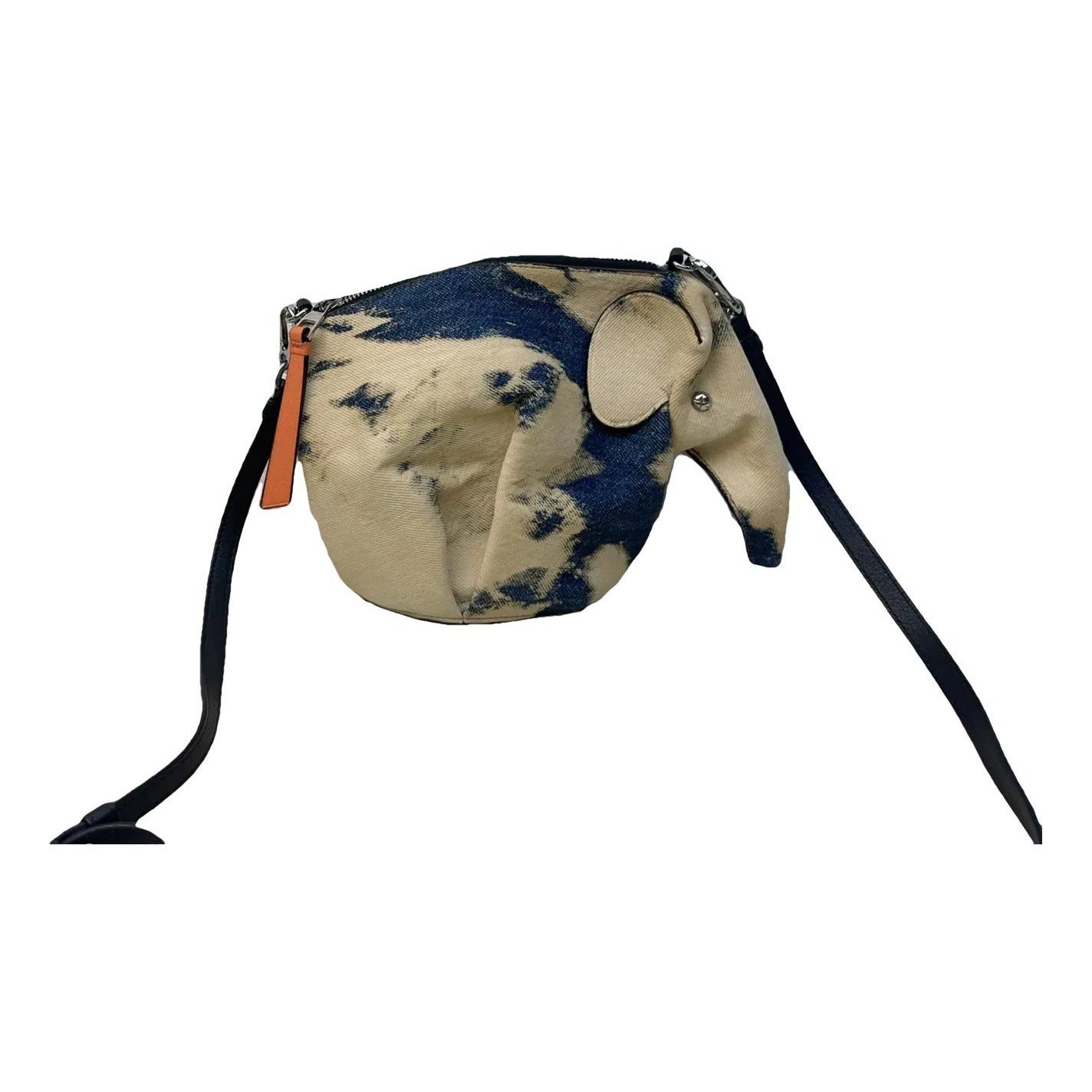 Animals cloth handbag