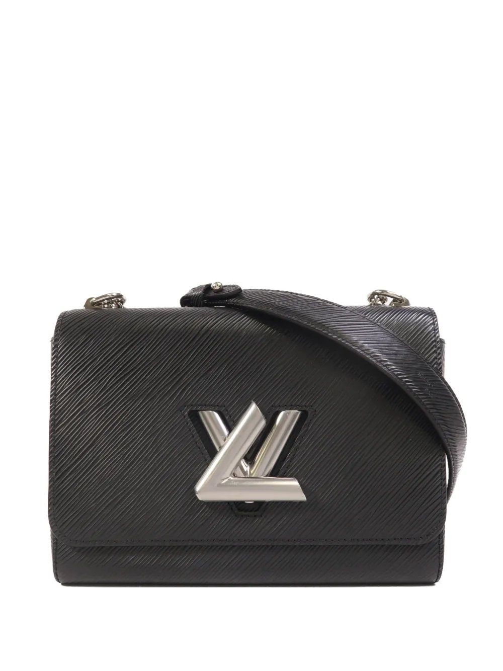 MM Twist calfskin shoulder bag