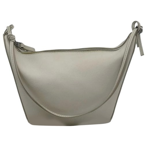 Hammock Hobo leather handbag