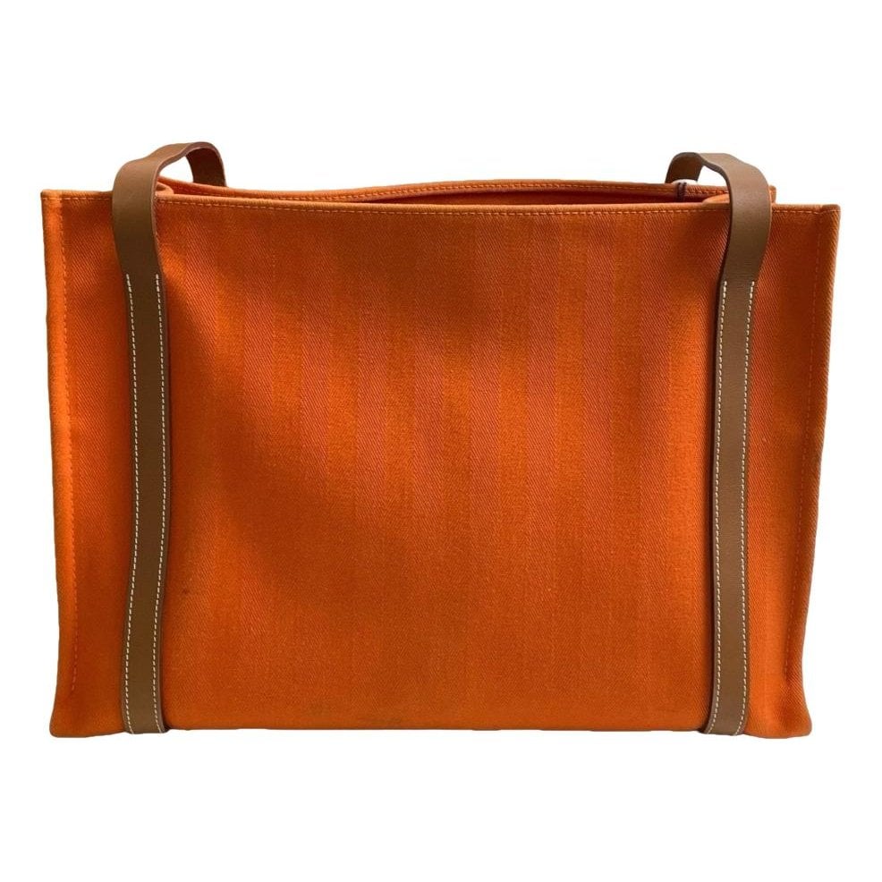 Cabasellier cloth handbag