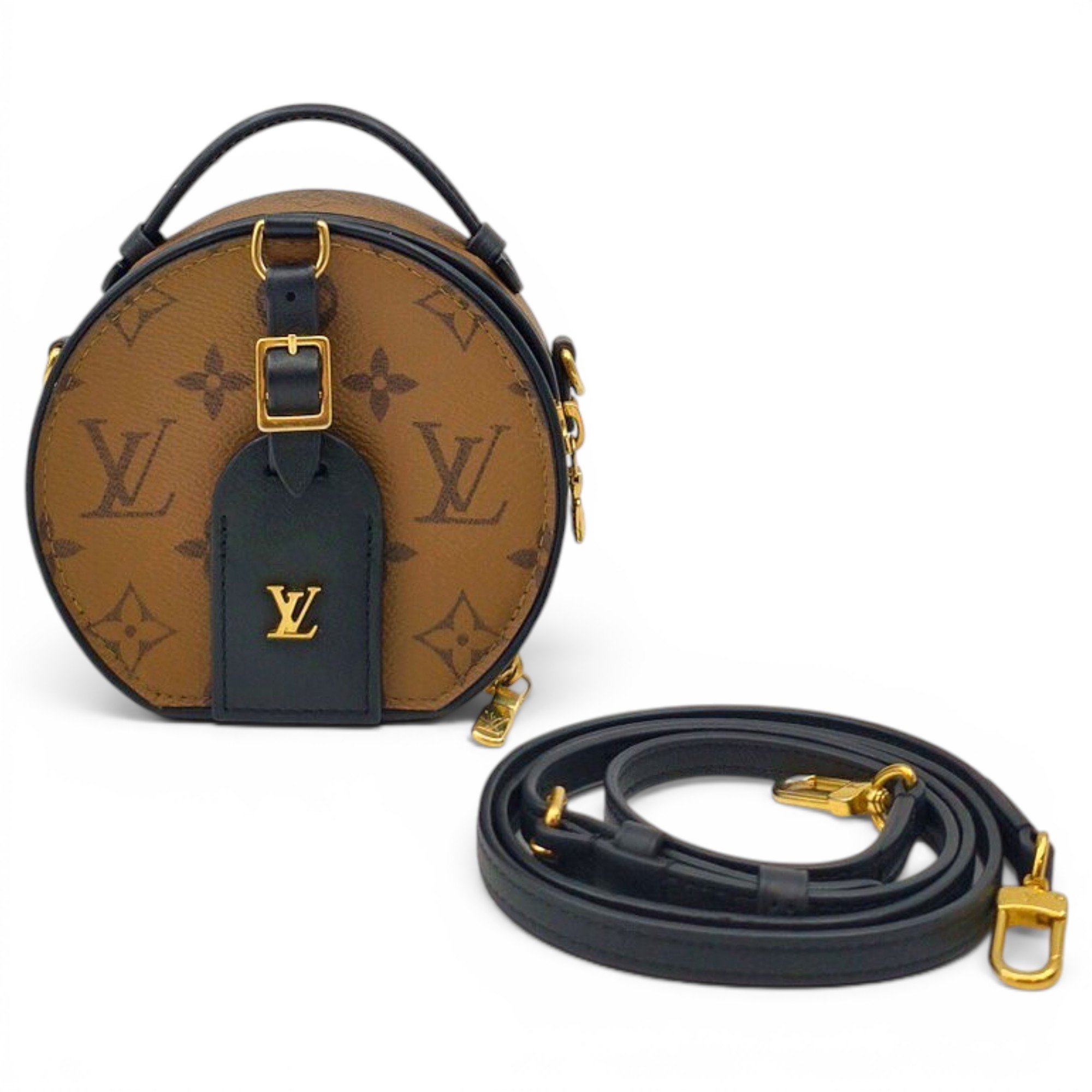 Louis Vuitton Leather handbag