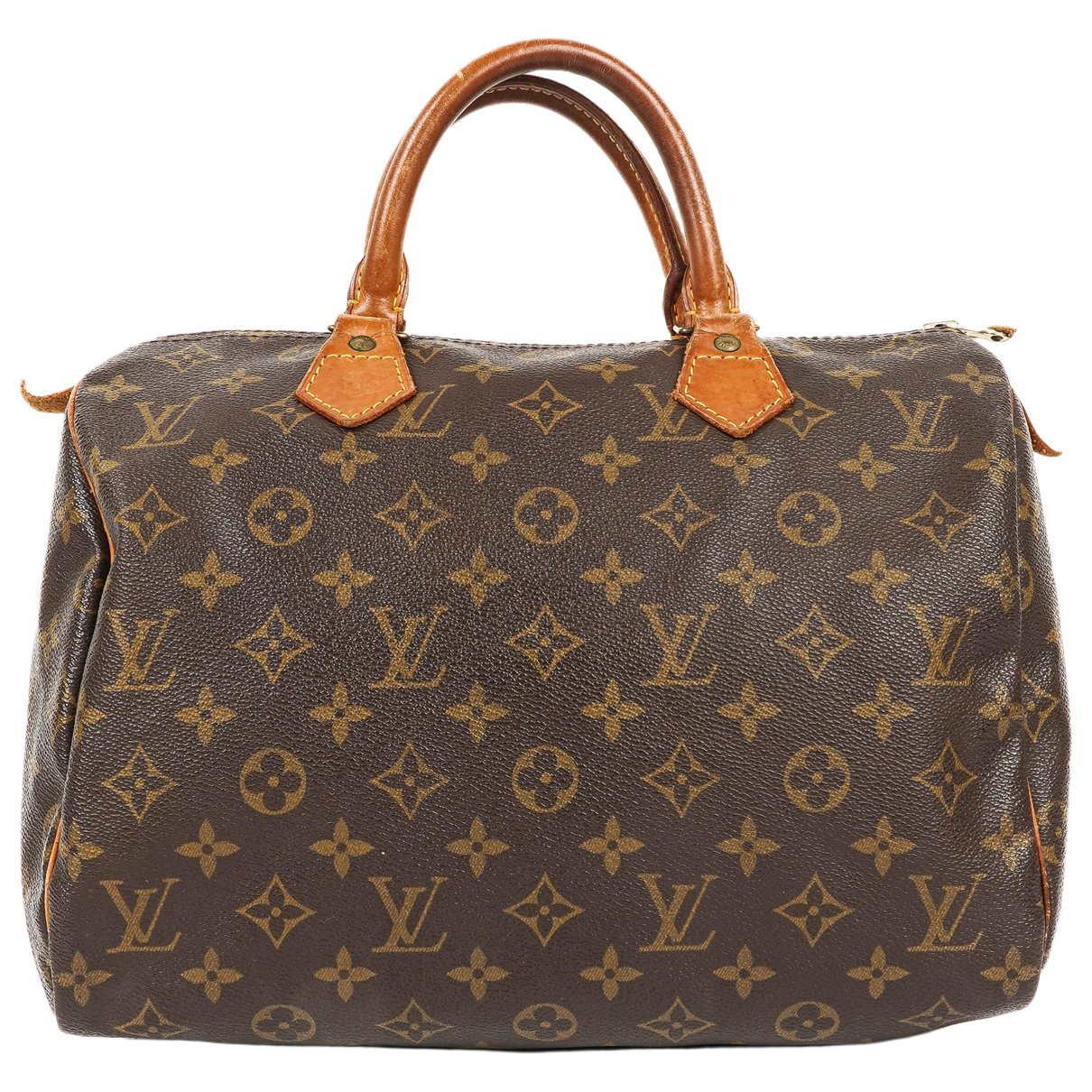 Speedy cloth handbag