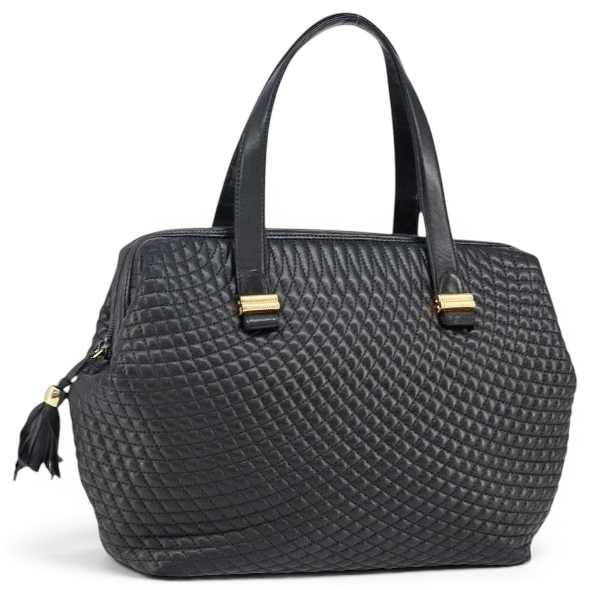 Bally Leather handbag