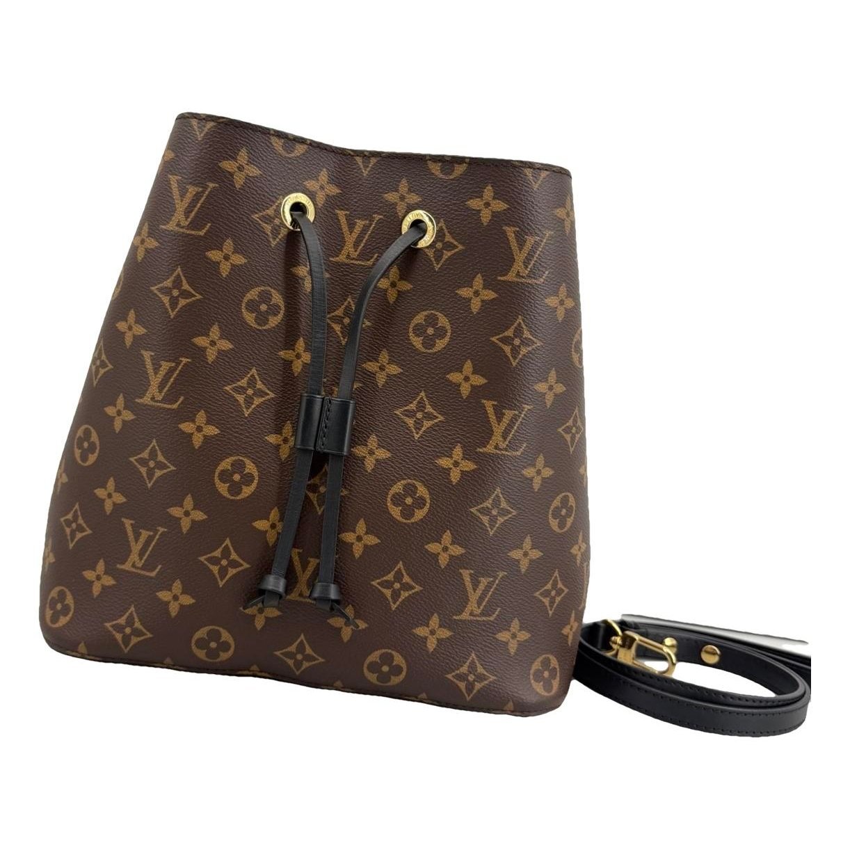 NéoNoé leather handbag