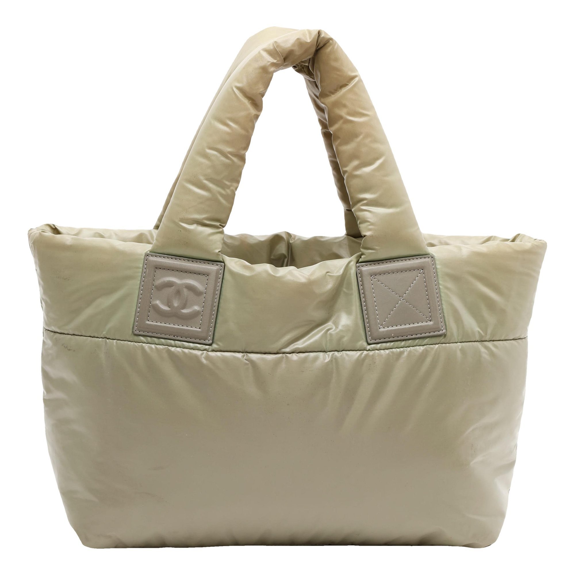 Cocoon tote