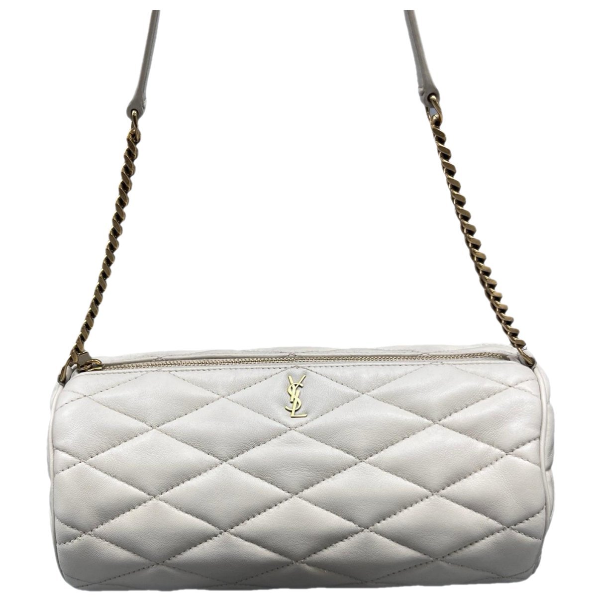 Sade leather handbag