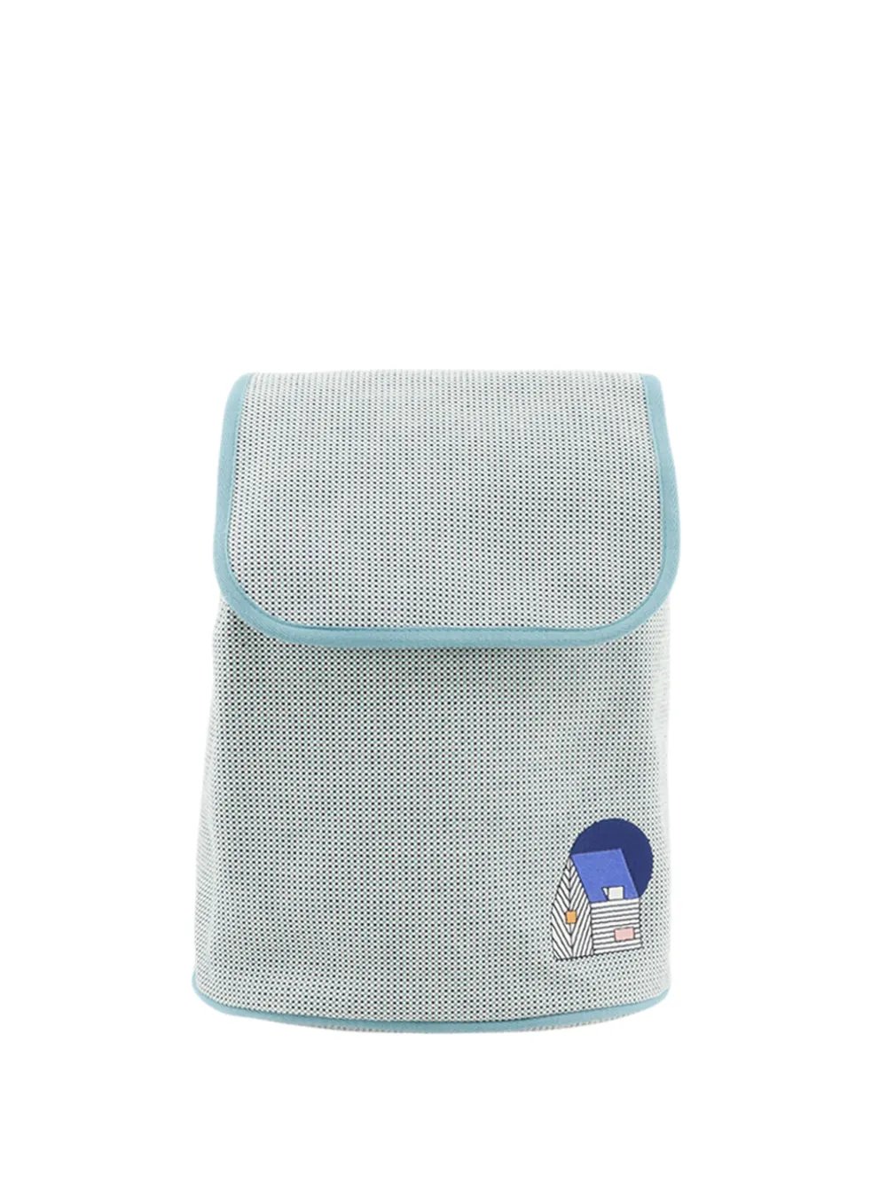 2021-2026 Canvas Les Cabanes backpack