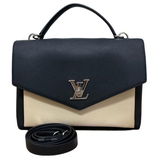 Mylockme leather handbag