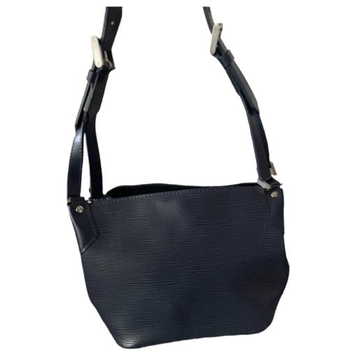 Mandara leather handbag