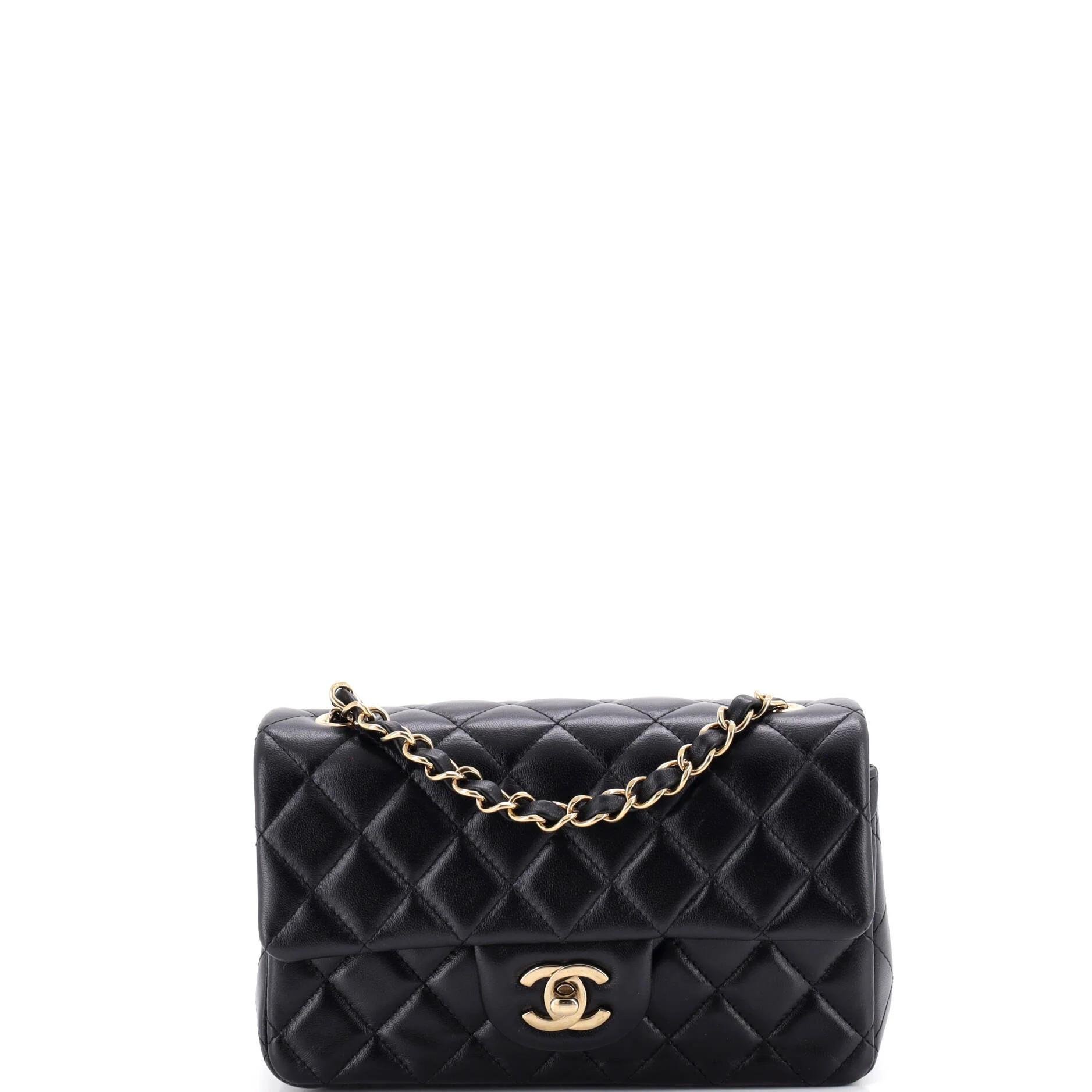 Timeless/Classique leather crossbody bag