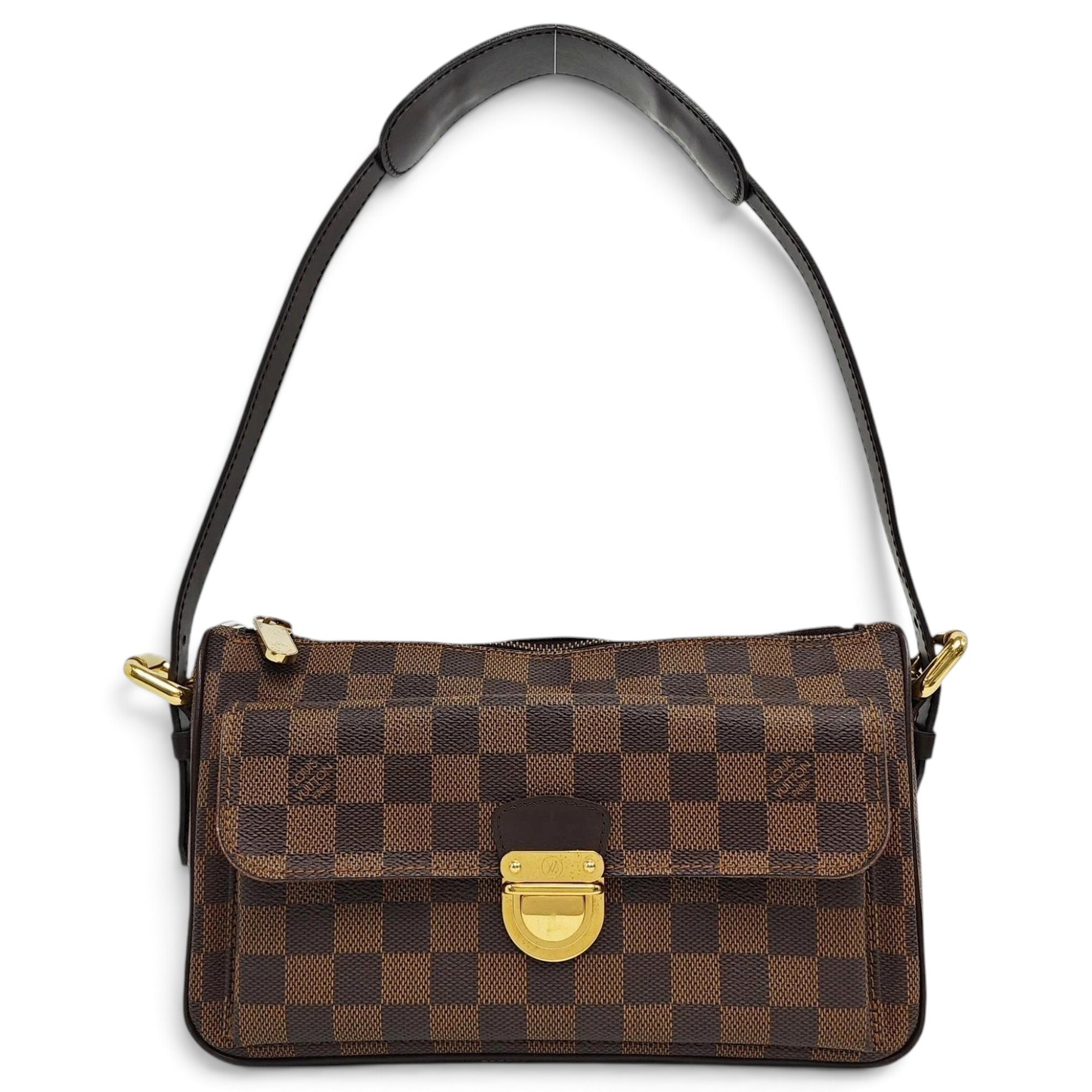 Ravello leather handbag