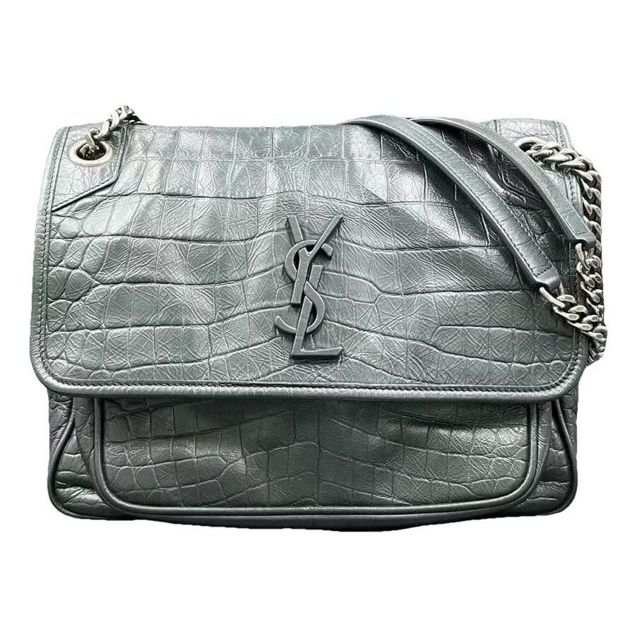 Niki leather handbag