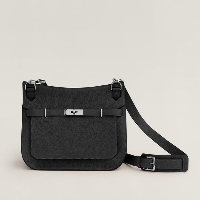 Noir Bolsa Jypsière 28