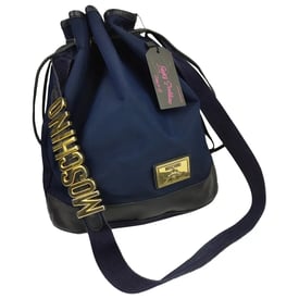 Moschino Cloth handbag
