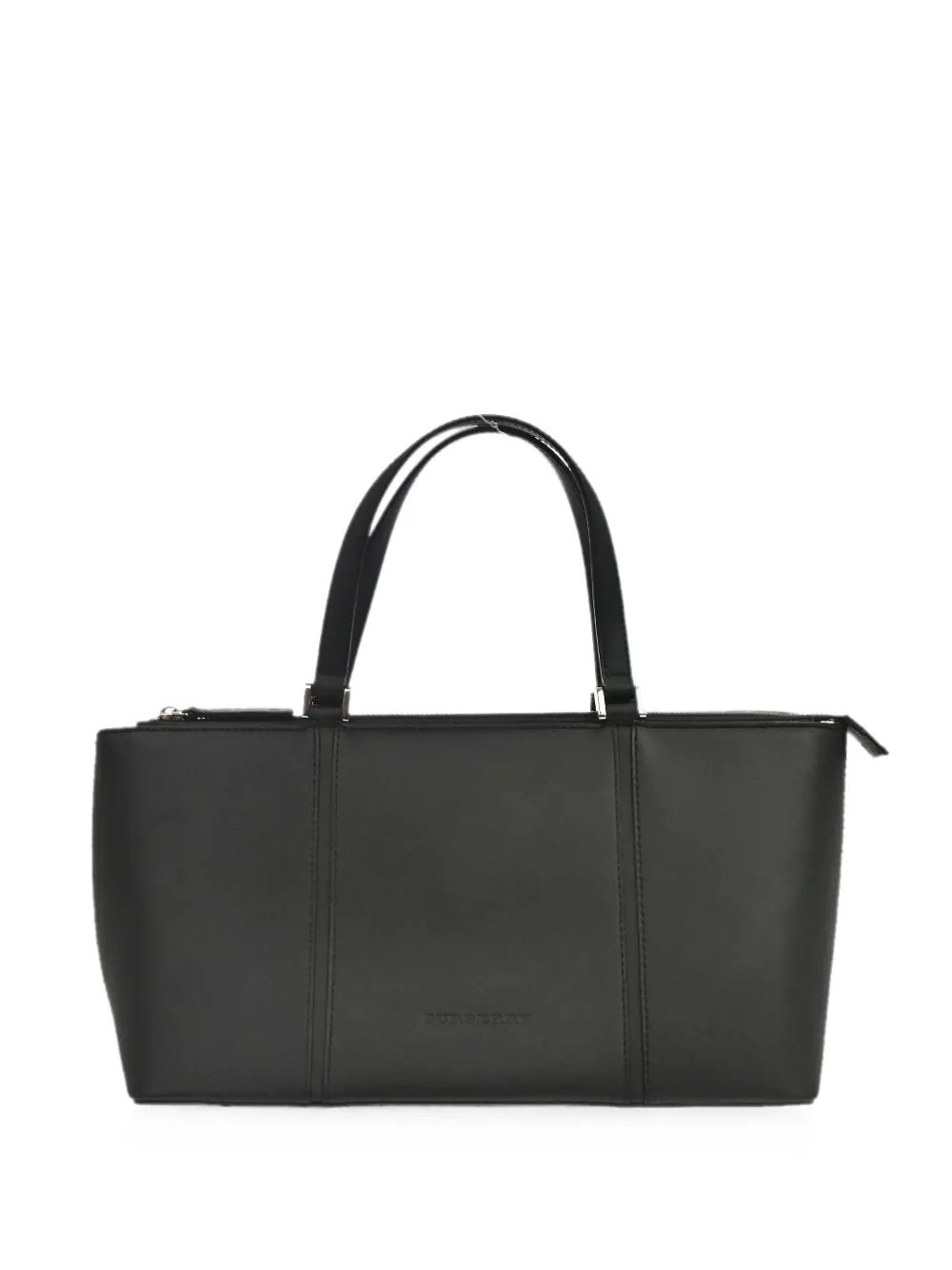 leather tote bag