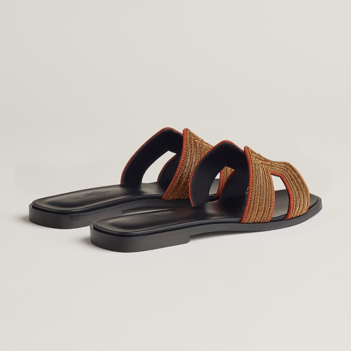 Rouge De Turin Oran Sandal