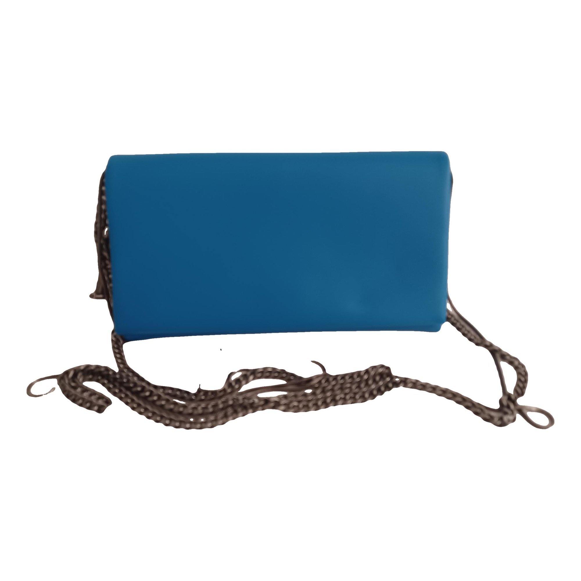 Leather mini bag