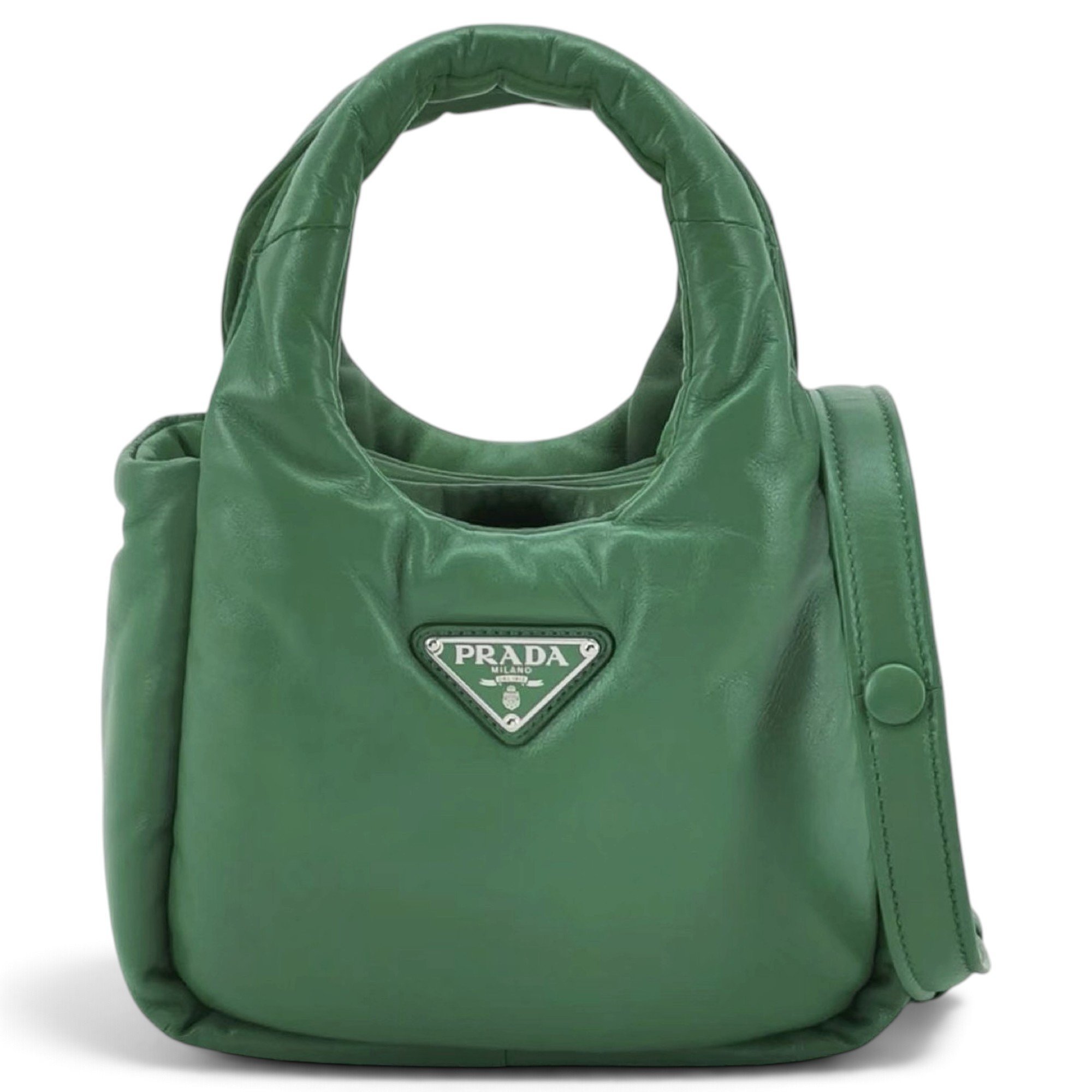 Prada Soft leather handbag