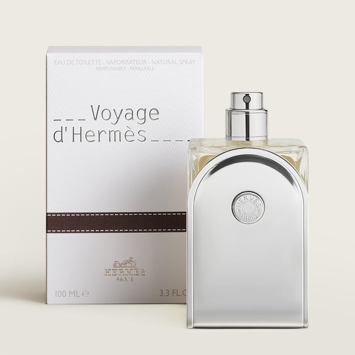 Sans Coloris Voyage d'Hermès Eau De Toilette