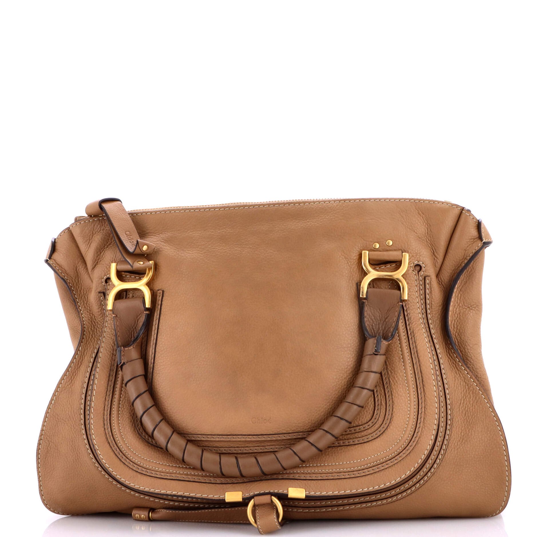 Marcie Shoulder Bag Leather Large