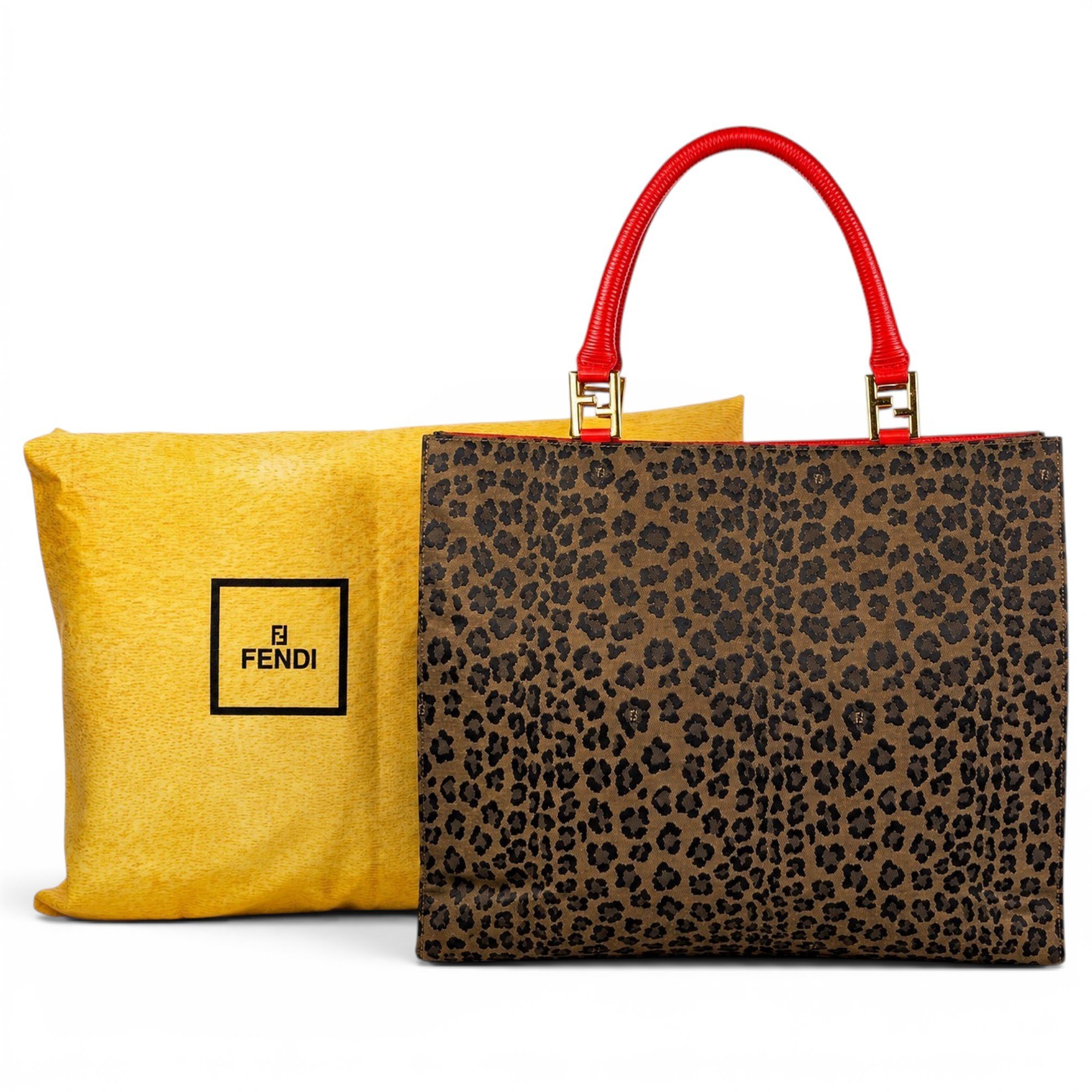 Linen tote