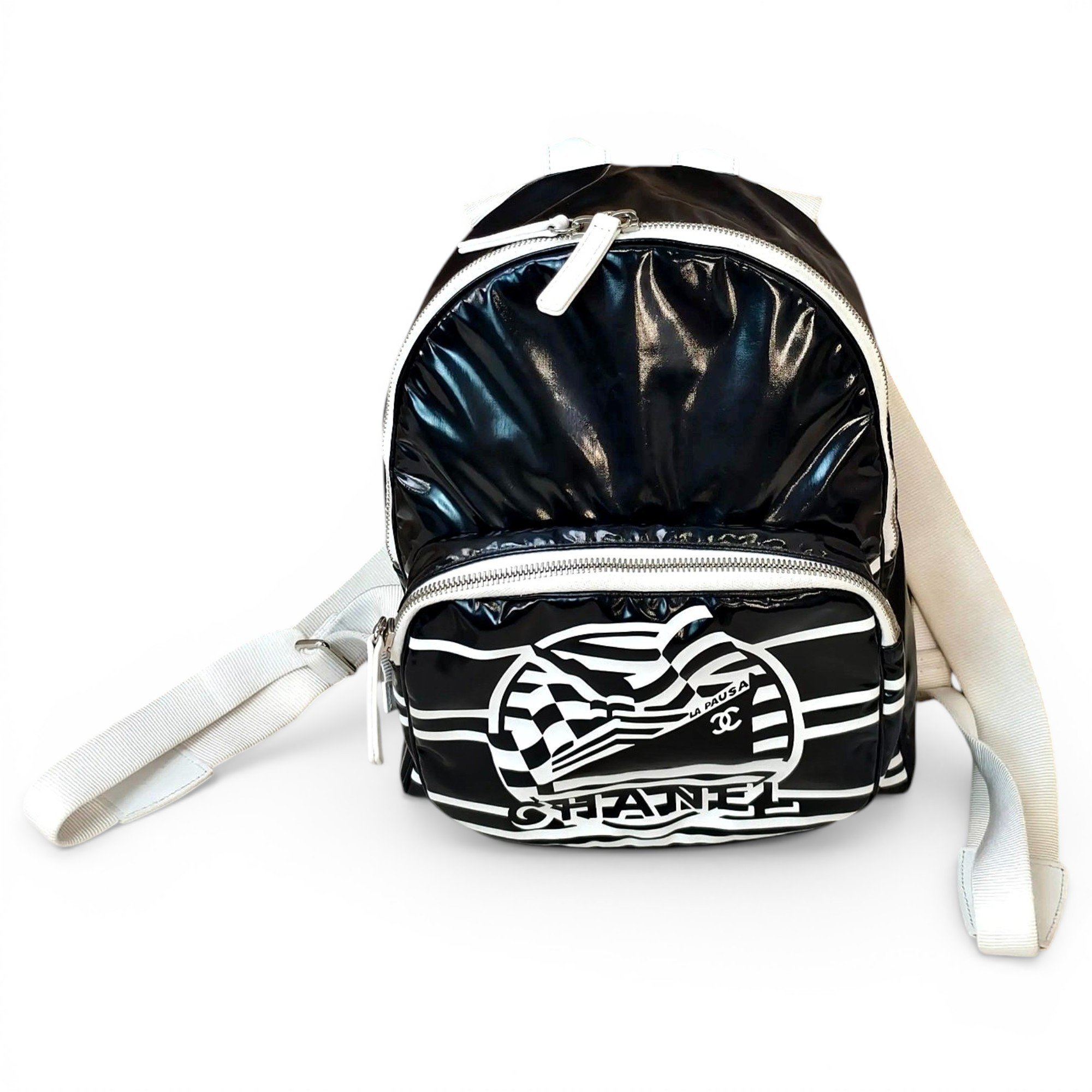 Cloth backpack