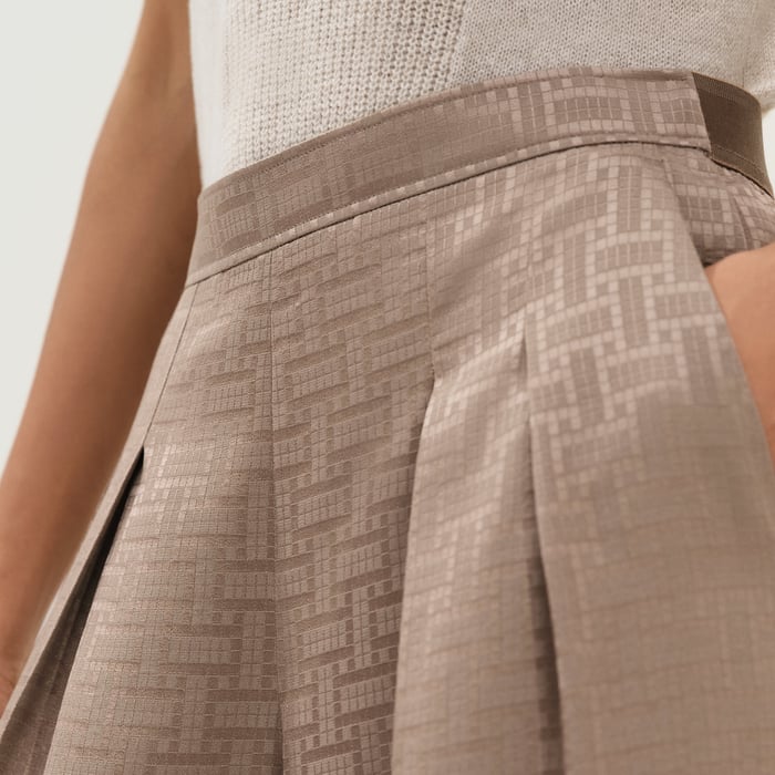 "Mosaique" Pants