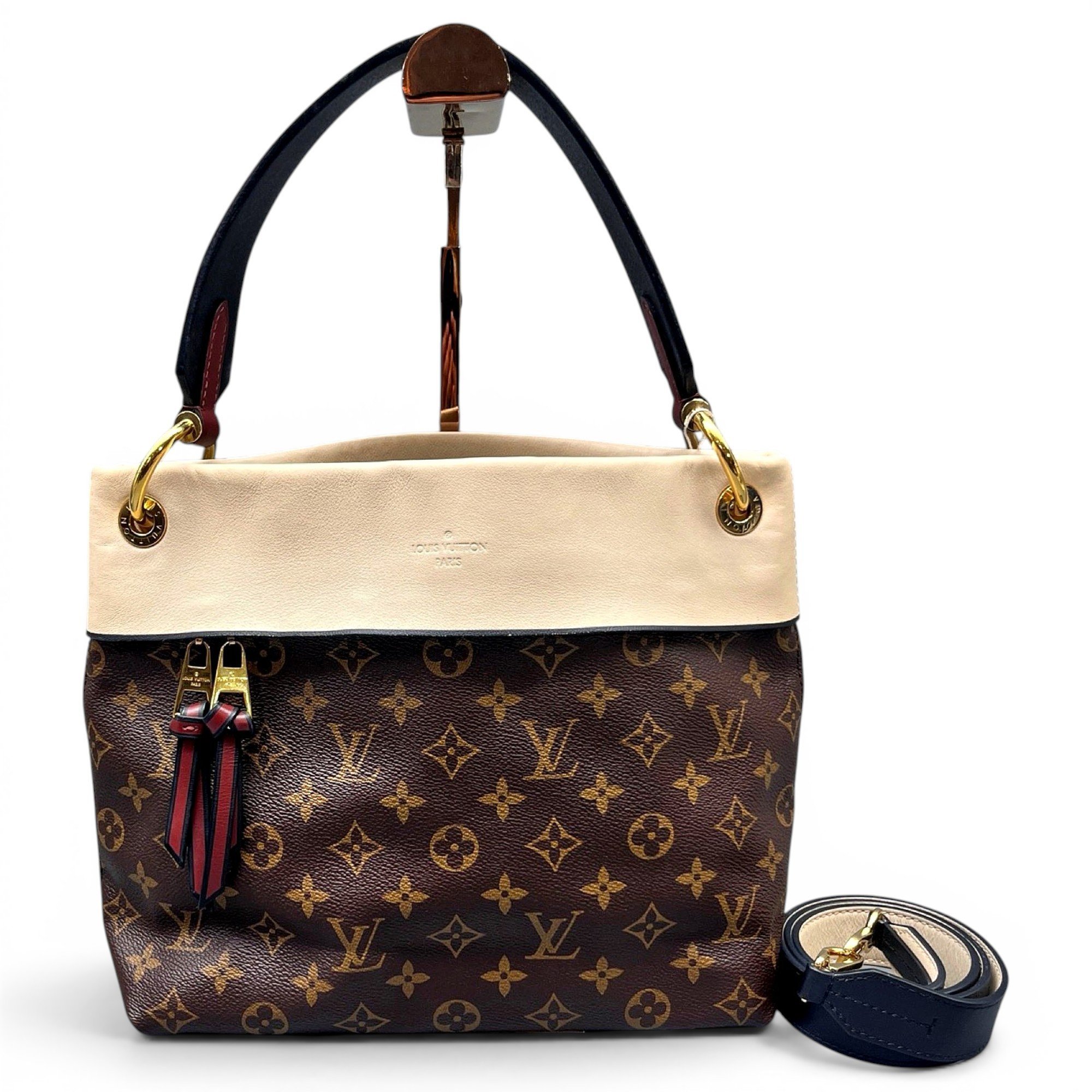 Tuileries cloth tote