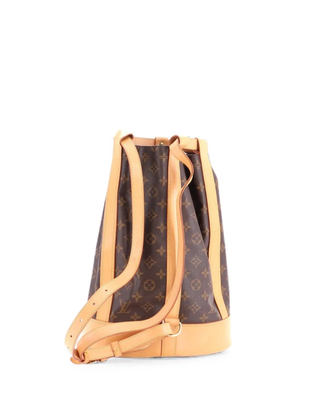 Randonnee Monogram Canvas PM backpack