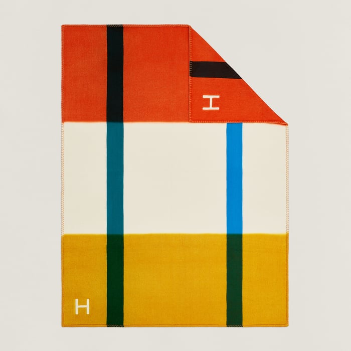 H Dye Blanket