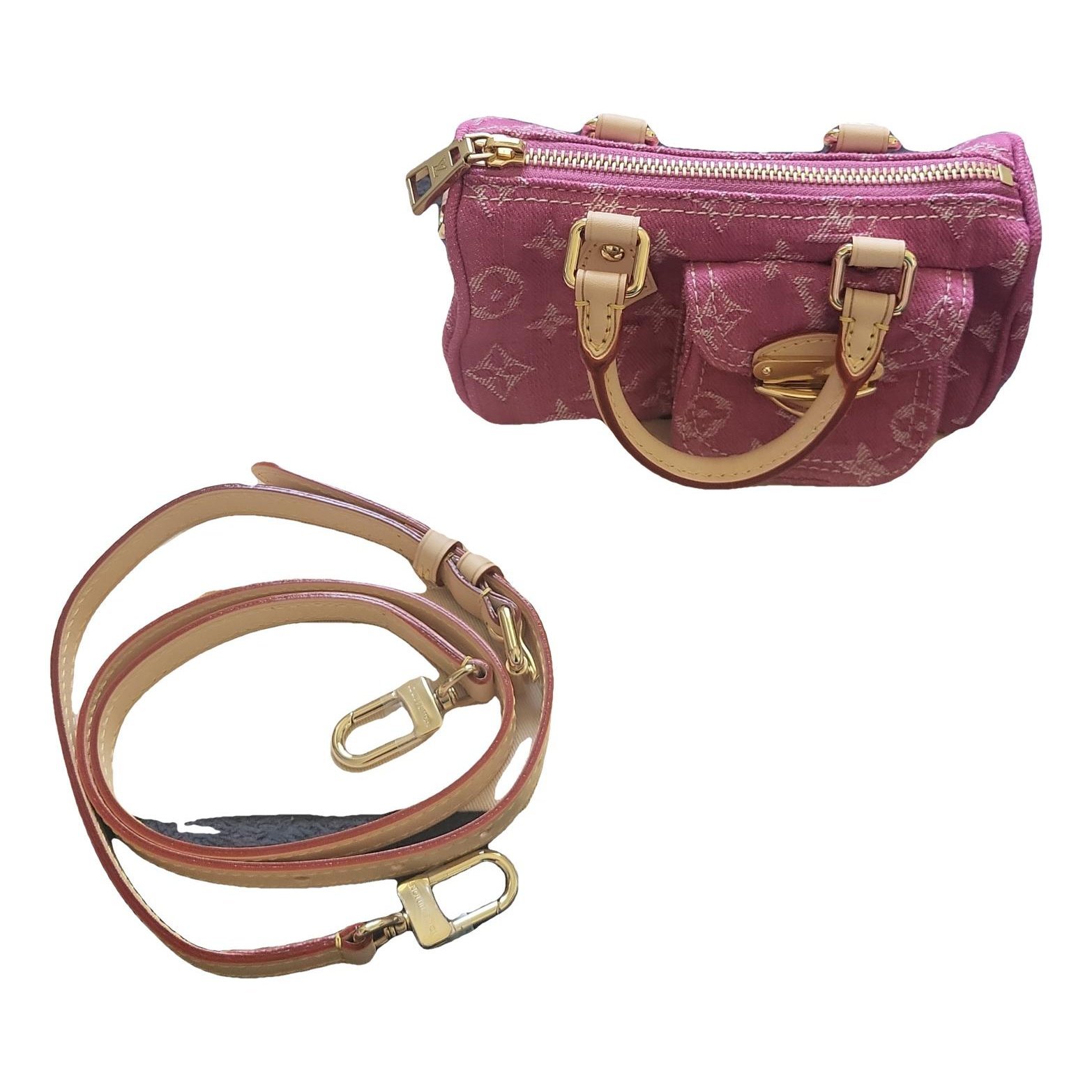 Nano Speedy / Mini HL handbag