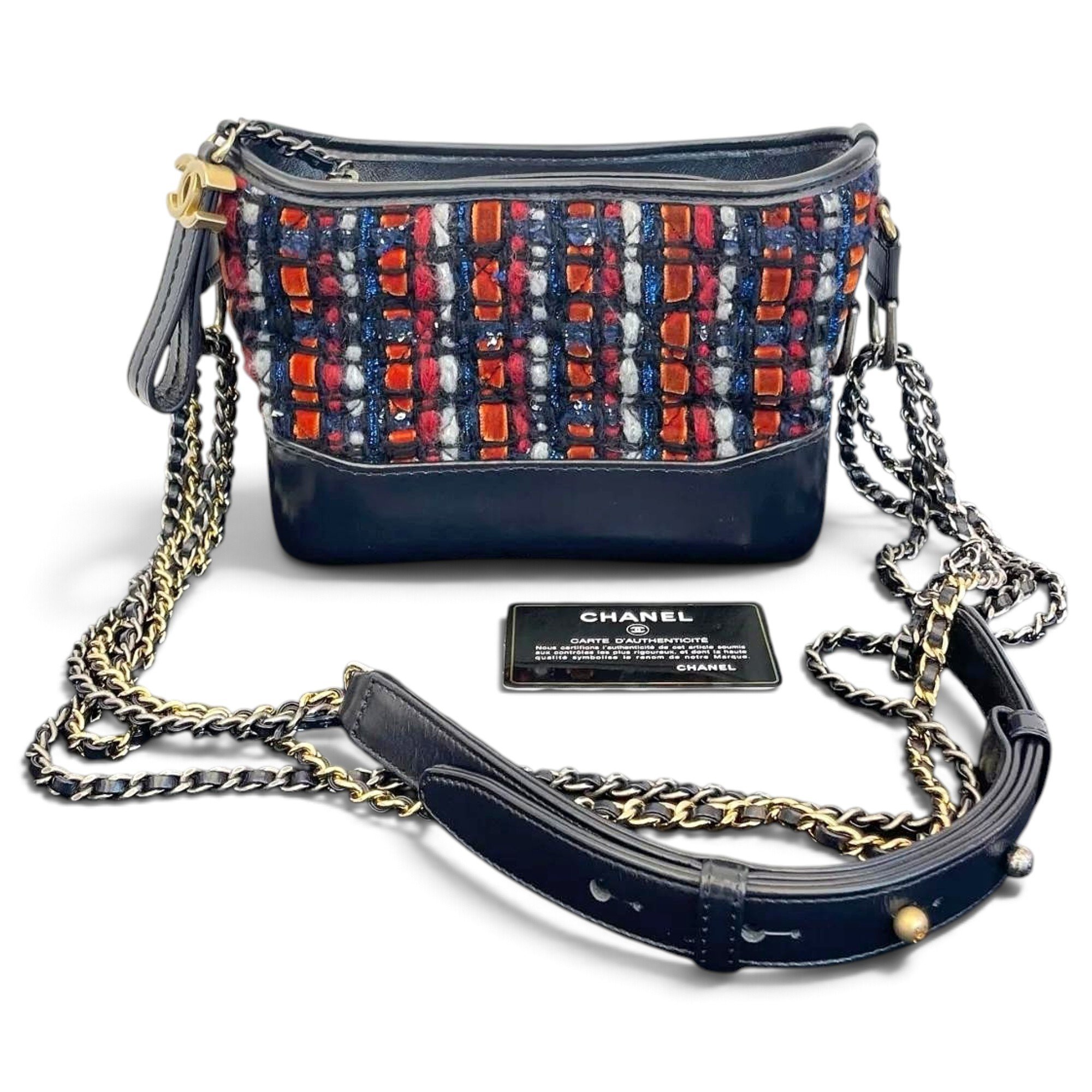 Gabrielle cloth handbag