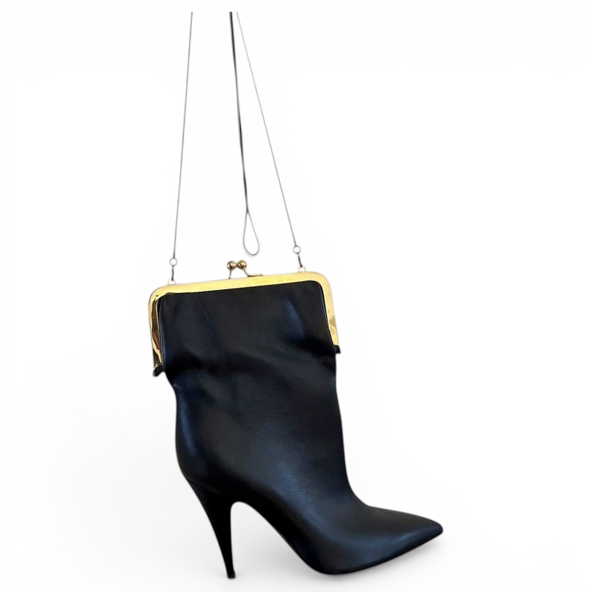 Moschino Leather handbag