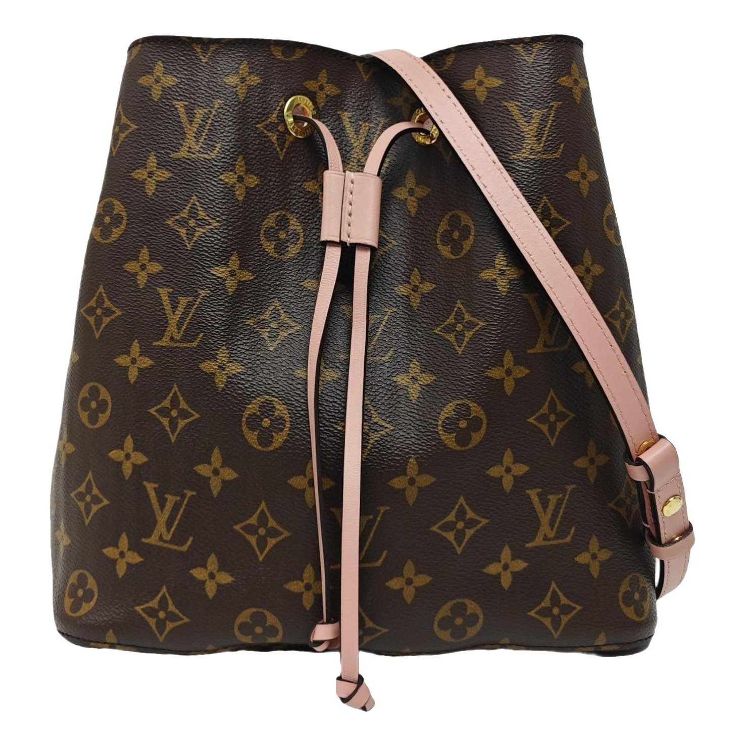 NéoNoé leather handbag