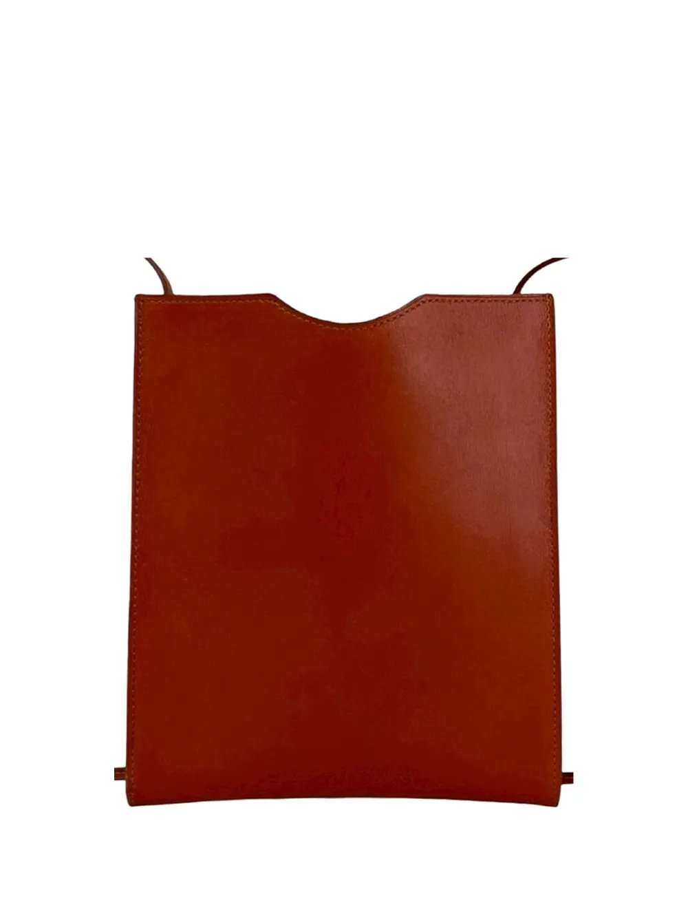 2000-2026 Box Calf Onimetou crossbody bag