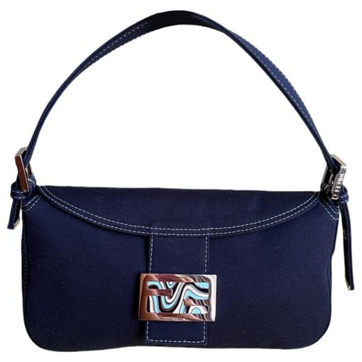 Baguette handbag