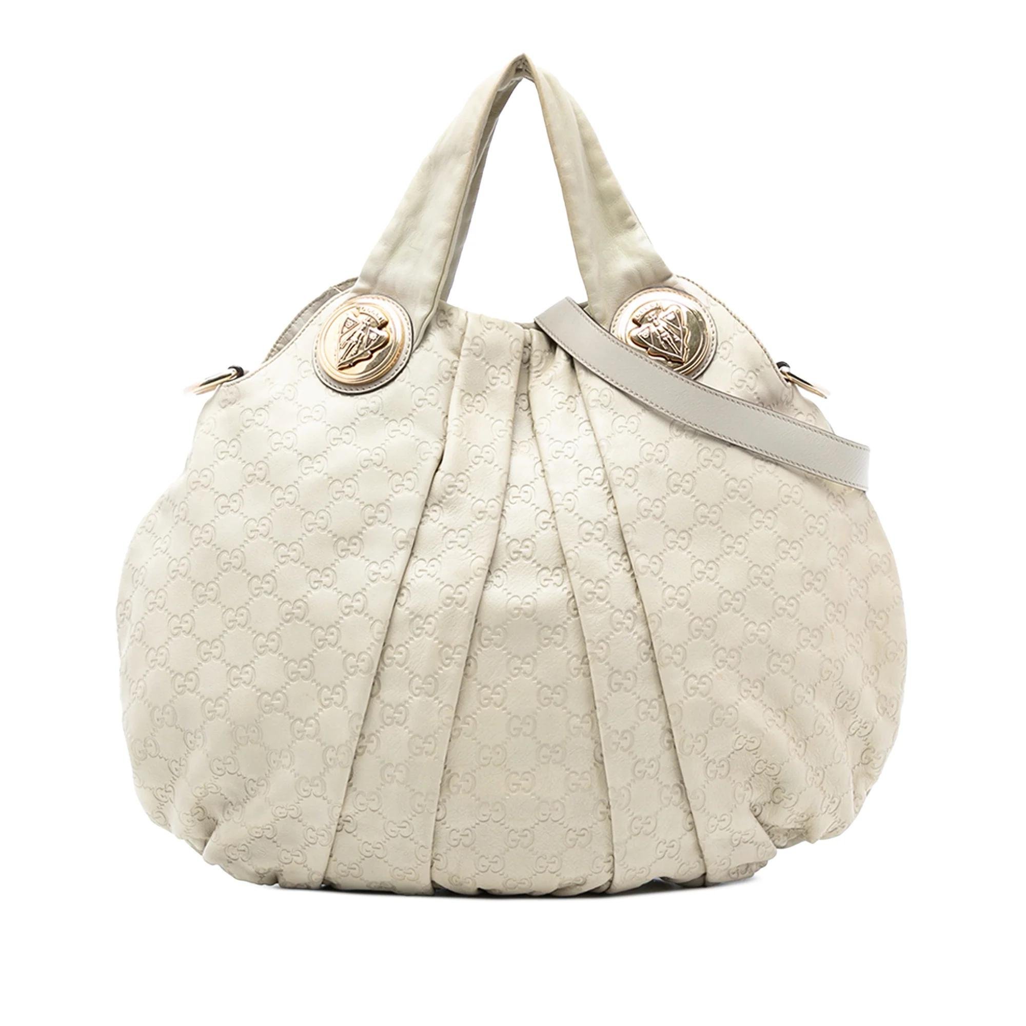 Hysteria leather satchel