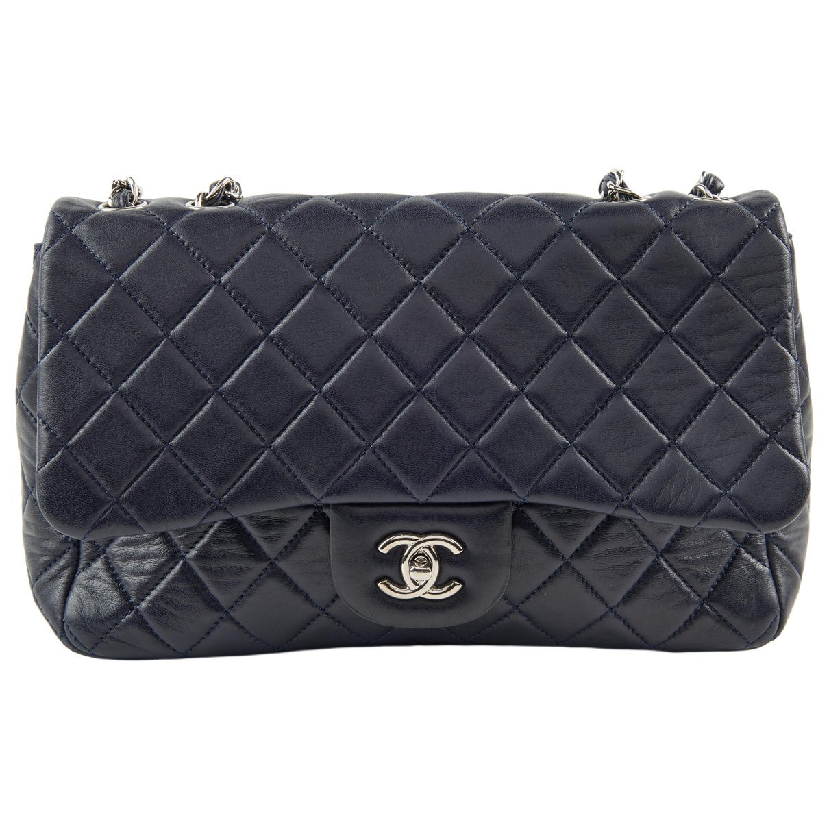 Timeless/Classique leather handbag