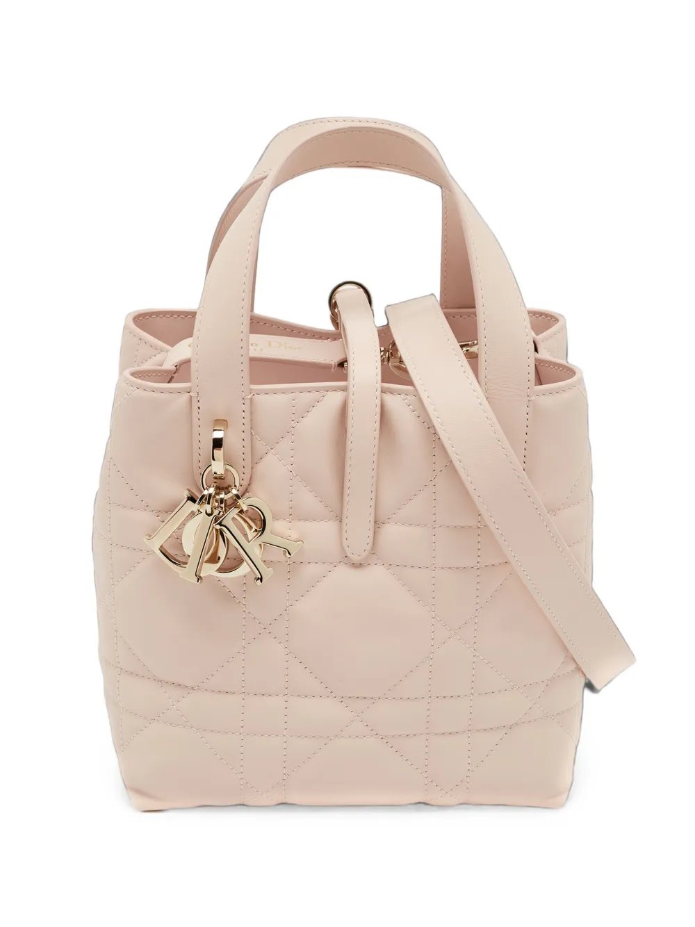 Dior Macrocannage Toujours tote bag