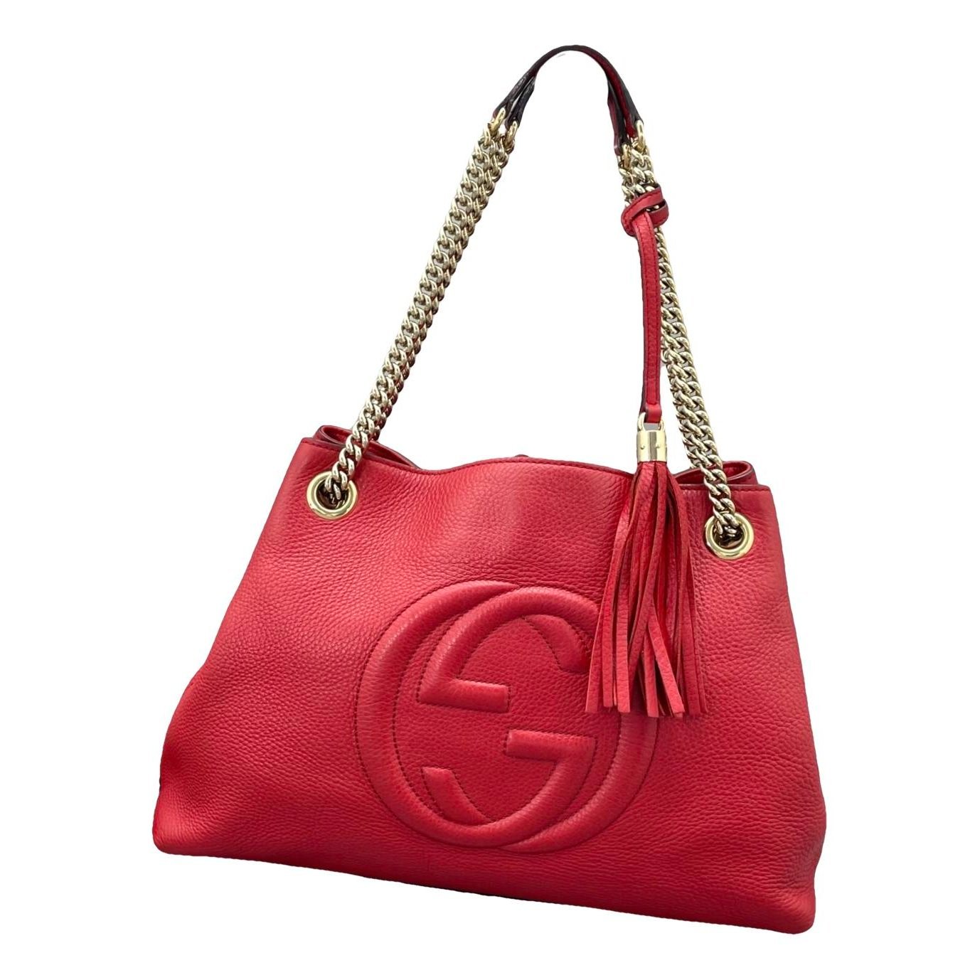 Soho leather handbag