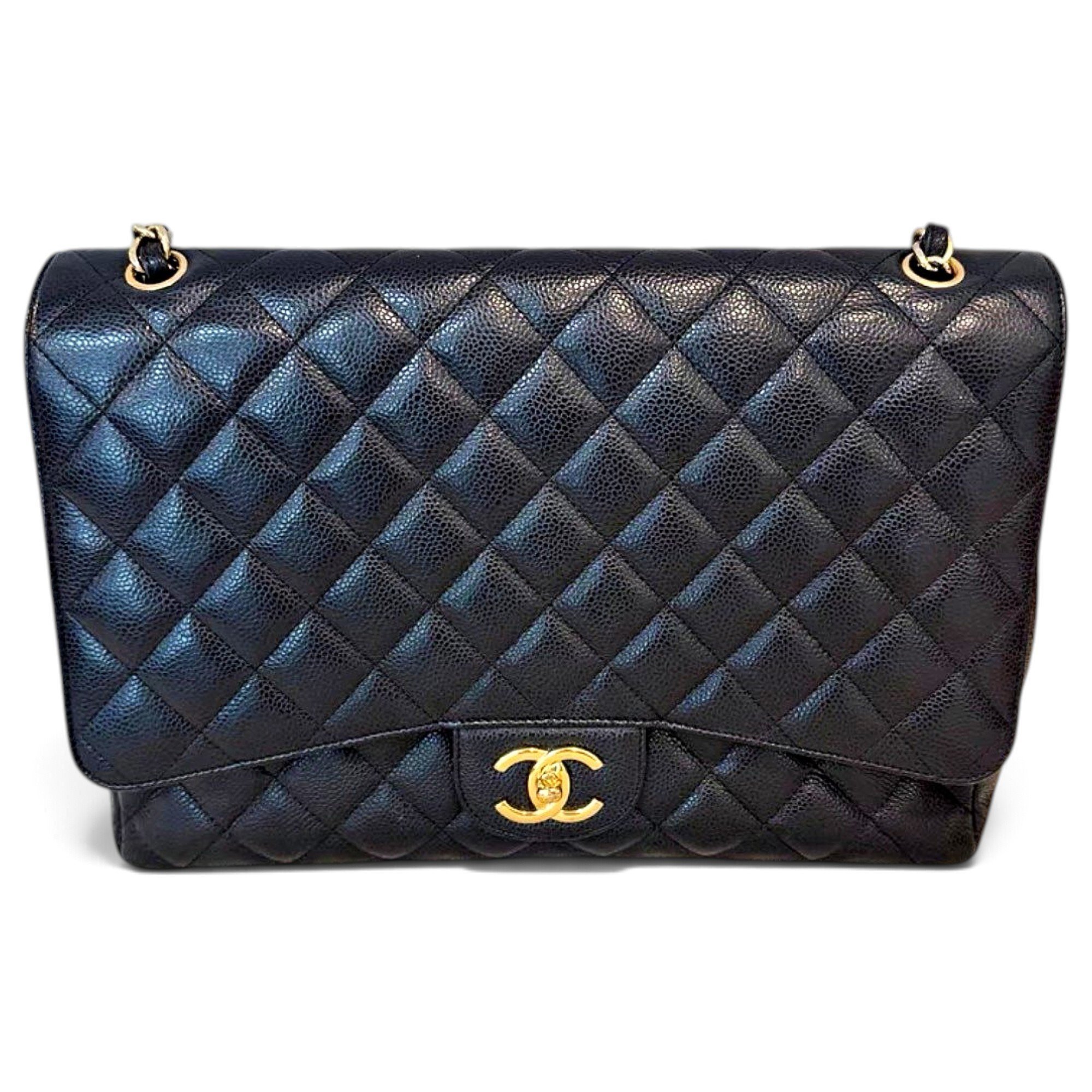 Timeless/Classique leather crossbody bag